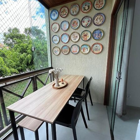 Ferienwohnung Flat Monte Castelo - Modulo 4 Bezerros Exterior foto