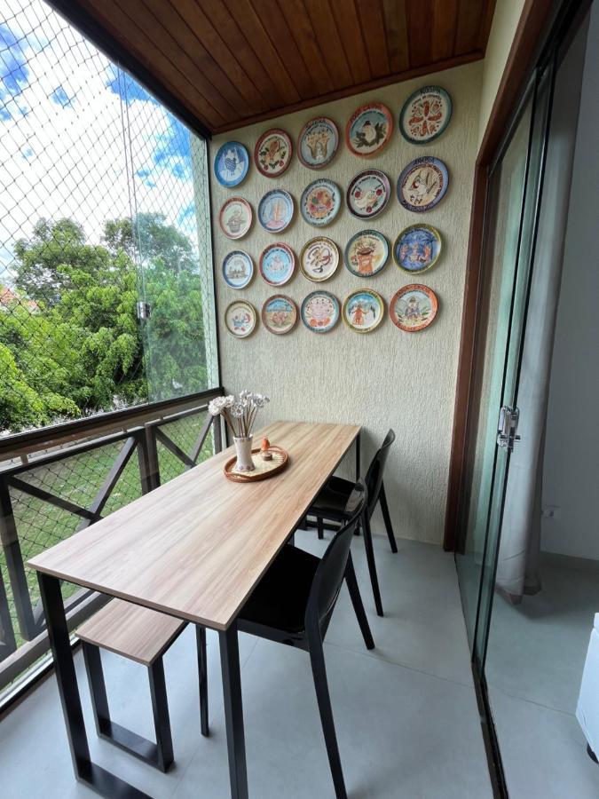 Ferienwohnung Flat Monte Castelo - Modulo 4 Bezerros Exterior foto