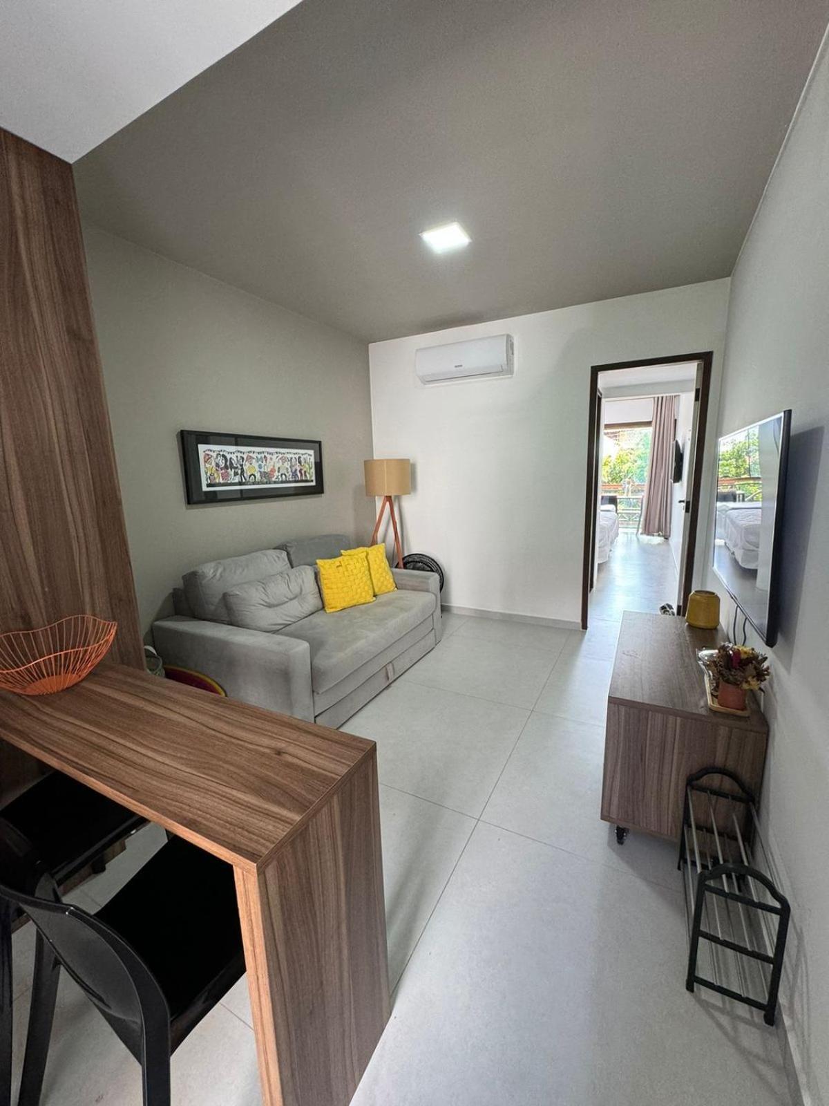Ferienwohnung Flat Monte Castelo - Modulo 4 Bezerros Exterior foto